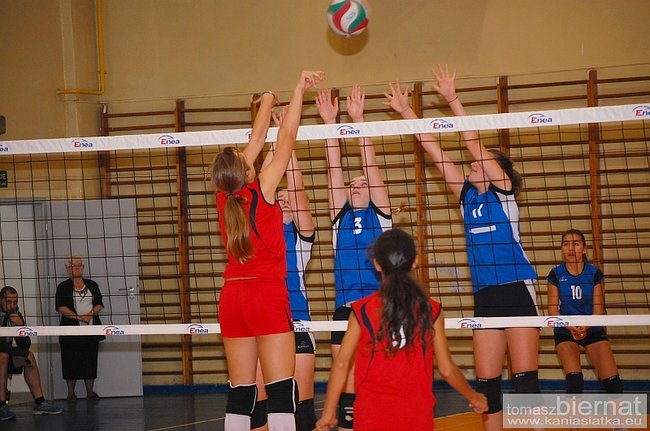 Zdobyły komplet punktów - zdjęcia