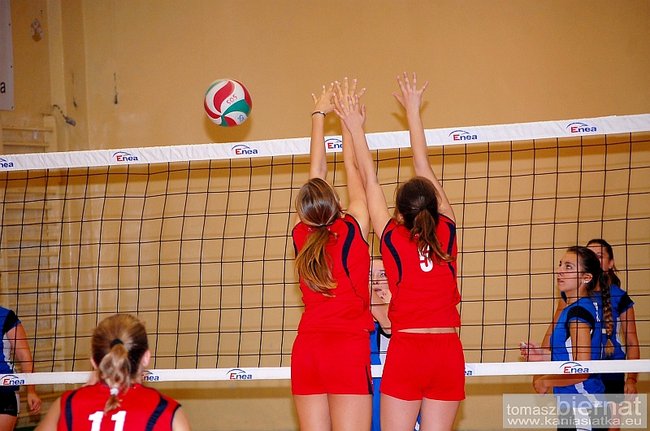 Zdobyły komplet punktów - zdjęcia