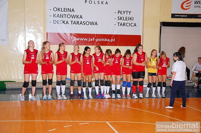 Zdobyły komplet punktów - zdjęcia