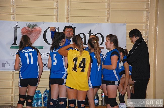 Zdobyły komplet punktów - zdjęcia