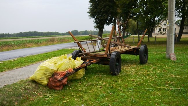 Ekologiczny patrol - zdjęcia