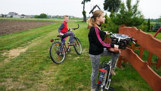 Ekologiczny patrol - zdjęcia