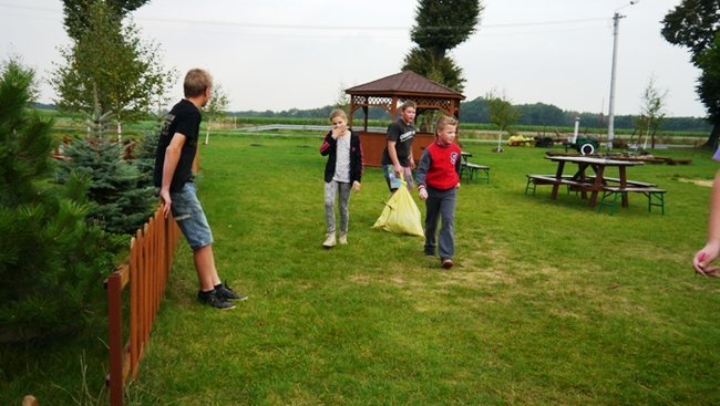 Ekologiczny patrol - zdjęcia