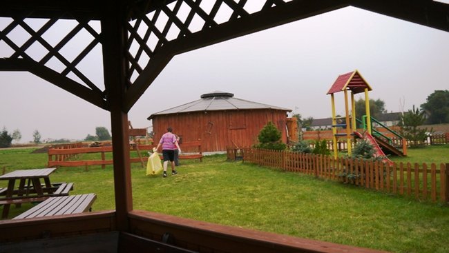 Ekologiczny patrol - zdjęcia