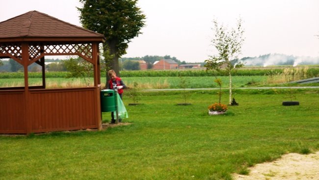 Ekologiczny patrol - zdjęcia