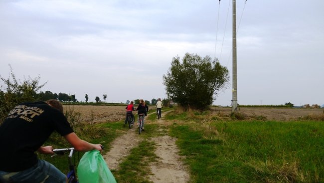 Ekologiczny patrol - zdjęcia