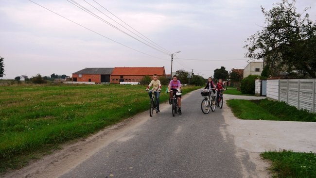 Ekologiczny patrol - zdjęcia