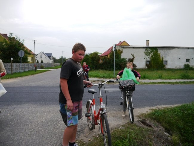 Ekologiczny patrol - zdjęcia