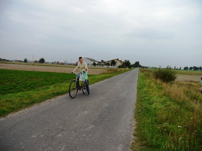 Ekologiczny patrol - zdjęcia