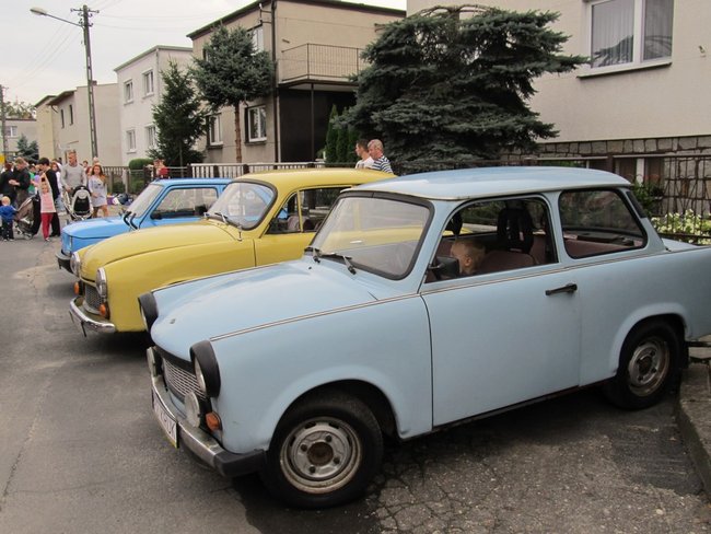 Jak sąsiad z sąsiadem - zdjęcia