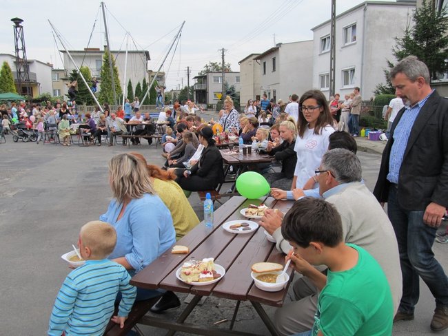 Jak sąsiad z sąsiadem - zdjęcia