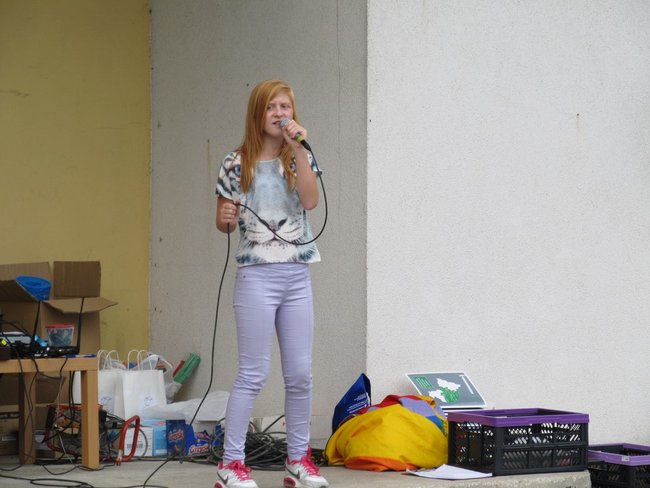 Jak sąsiad z sąsiadem - zdjęcia