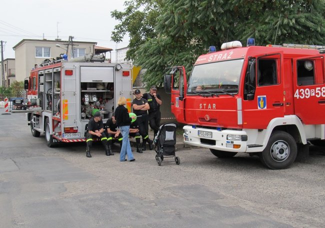 Jak sąsiad z sąsiadem - zdjęcia
