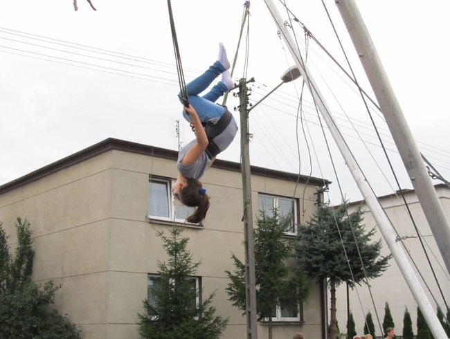 Jak sąsiad z sąsiadem - zdjęcia