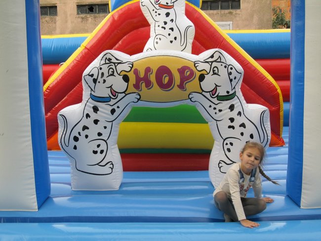 Jak sąsiad z sąsiadem - zdjęcia