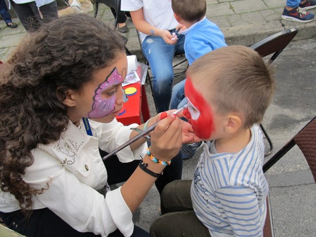 Jak sąsiad z sąsiadem - zdjęcia