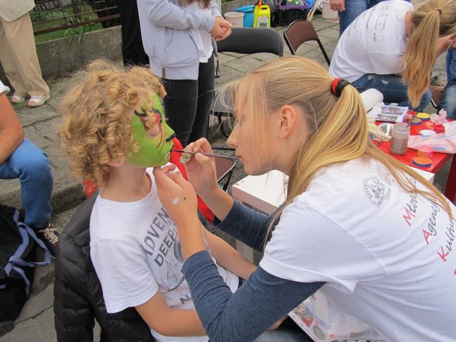 Jak sąsiad z sąsiadem - zdjęcia