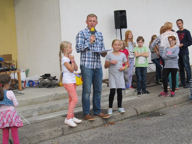 Jak sąsiad z sąsiadem - zdjęcia