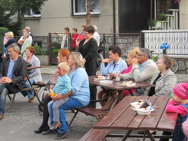 Jak sąsiad z sąsiadem - zdjęcia