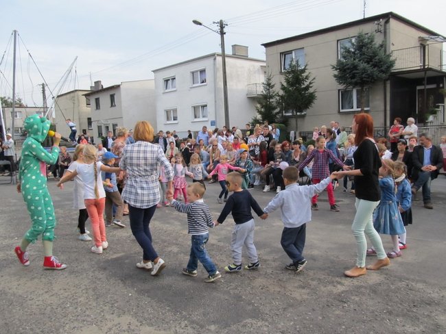 Jak sąsiad z sąsiadem - zdjęcia