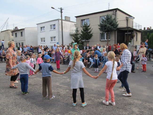 Jak sąsiad z sąsiadem - zdjęcia