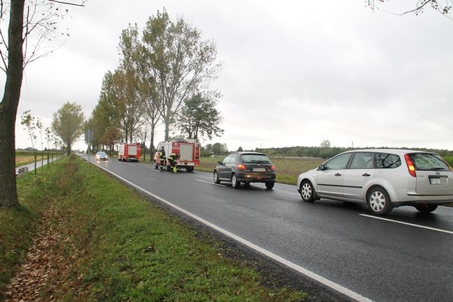 Plama do samego Leszna - zdjęcia