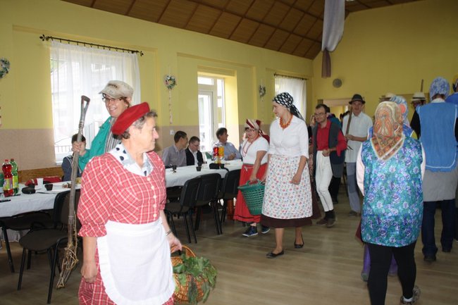 Zabawa z ziemniakami ? zdjęcia