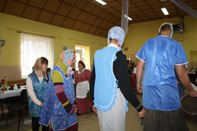 Zabawa z ziemniakami ? zdjęcia