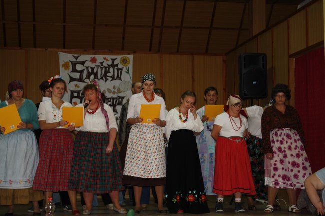 Zabawa z ziemniakami ? zdjęcia