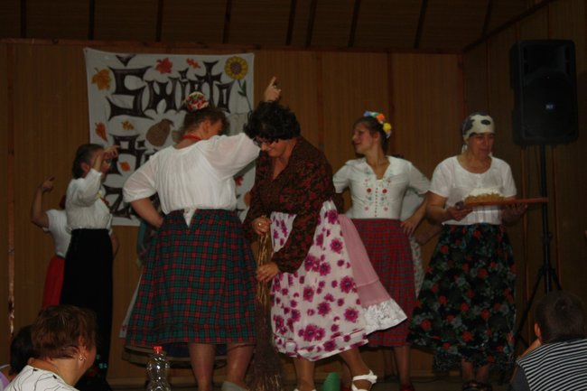 Zabawa z ziemniakami ? zdjęcia