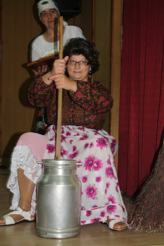 Zabawa z ziemniakami ? zdjęcia