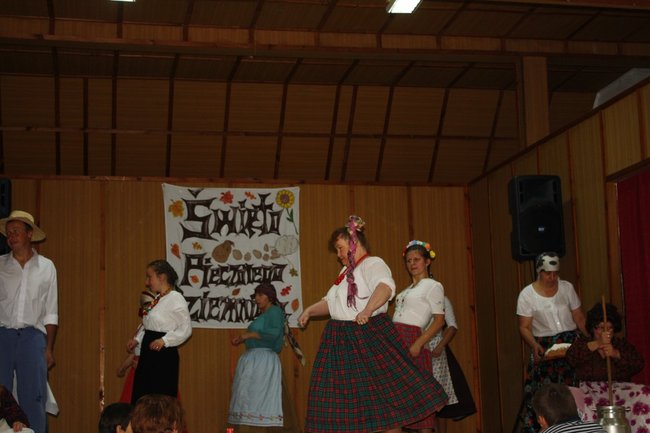 Zabawa z ziemniakami ? zdjęcia