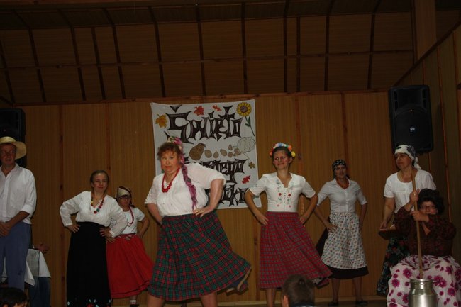 Zabawa z ziemniakami ? zdjęcia