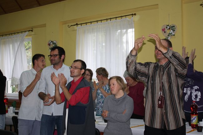 Zabawa z ziemniakami ? zdjęcia