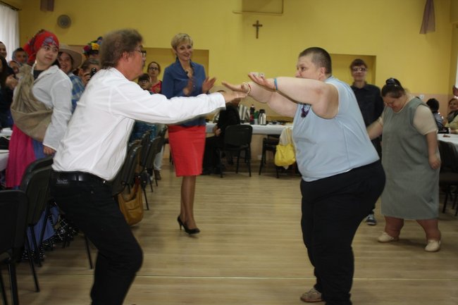 Zabawa z ziemniakami ? zdjęcia