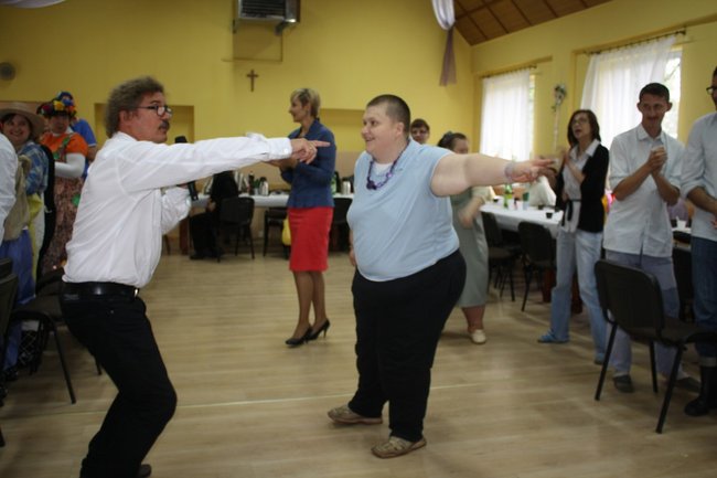 Zabawa z ziemniakami ? zdjęcia