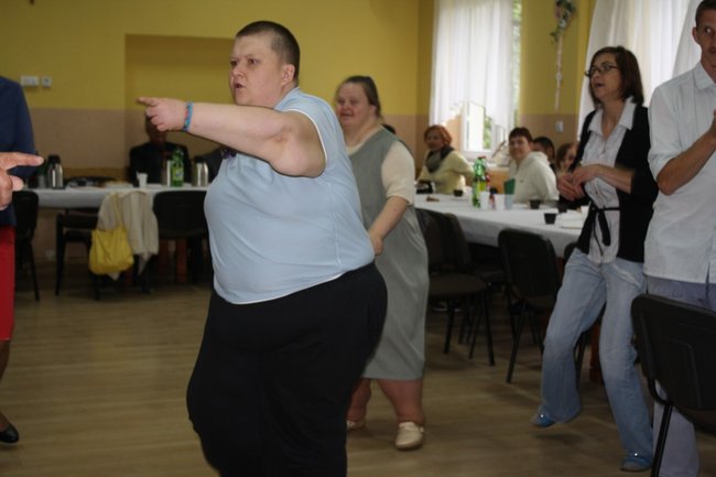 Zabawa z ziemniakami ? zdjęcia