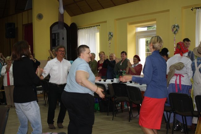 Zabawa z ziemniakami ? zdjęcia