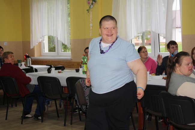 Zabawa z ziemniakami ? zdjęcia