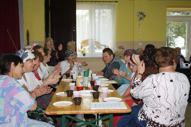 Zabawa z ziemniakami ? zdjęcia