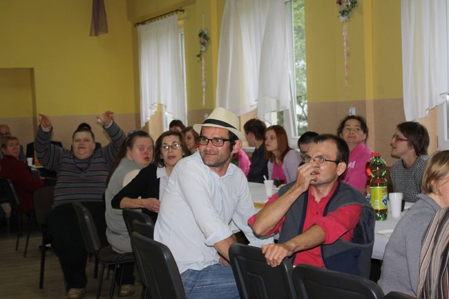 Zabawa z ziemniakami ? zdjęcia