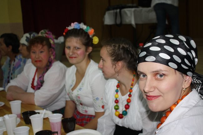 Zabawa z ziemniakami ? zdjęcia