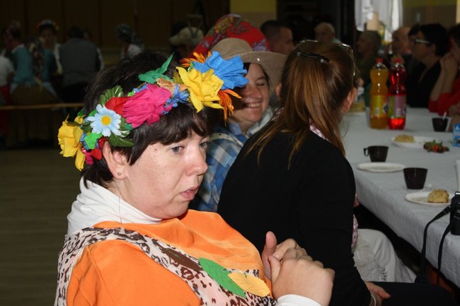 Zabawa z ziemniakami ? zdjęcia