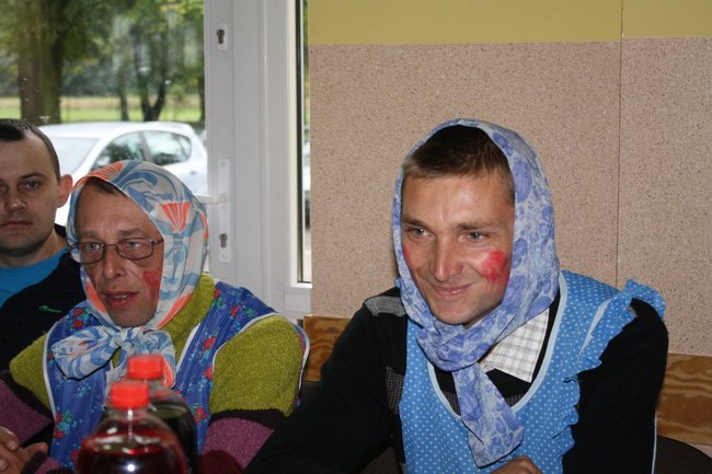 Zabawa z ziemniakami ? zdjęcia