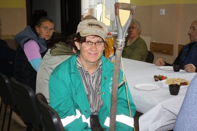 Zabawa z ziemniakami ? zdjęcia