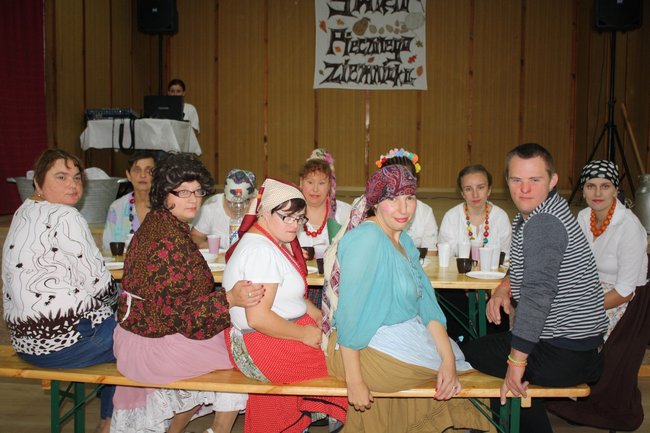 Zabawa z ziemniakami ? zdjęcia