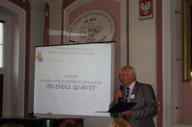 Z uśmiechem i optymizmem - zdjęcia