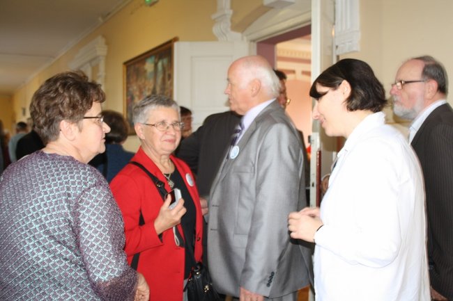 Z uśmiechem i optymizmem - zdjęcia