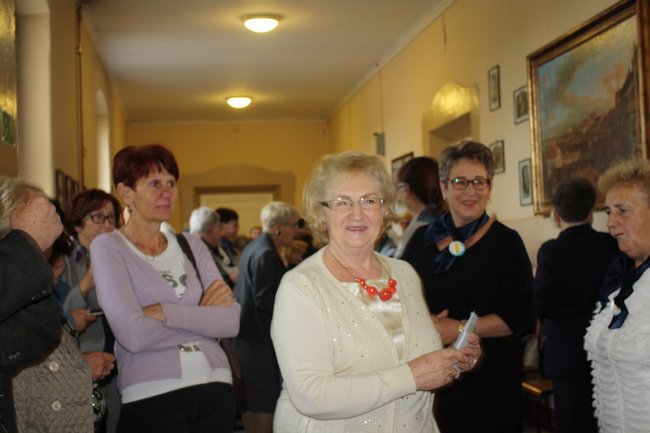 Z uśmiechem i optymizmem - zdjęcia