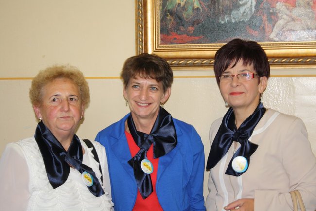 Z uśmiechem i optymizmem - zdjęcia